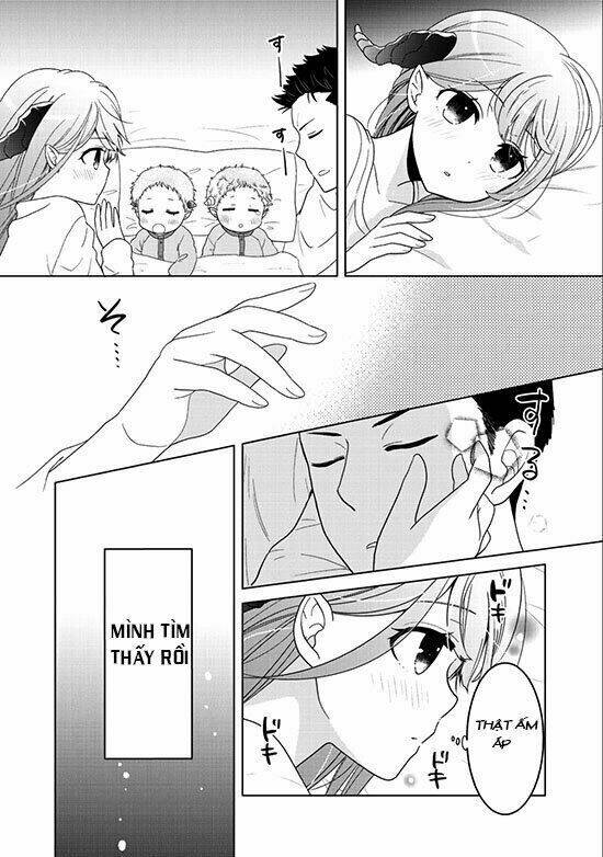 Kitaku Tochuu De Yome To Musume Ga Dekitan Dakedo Dragon Datta Chương 7 Ảnh 28