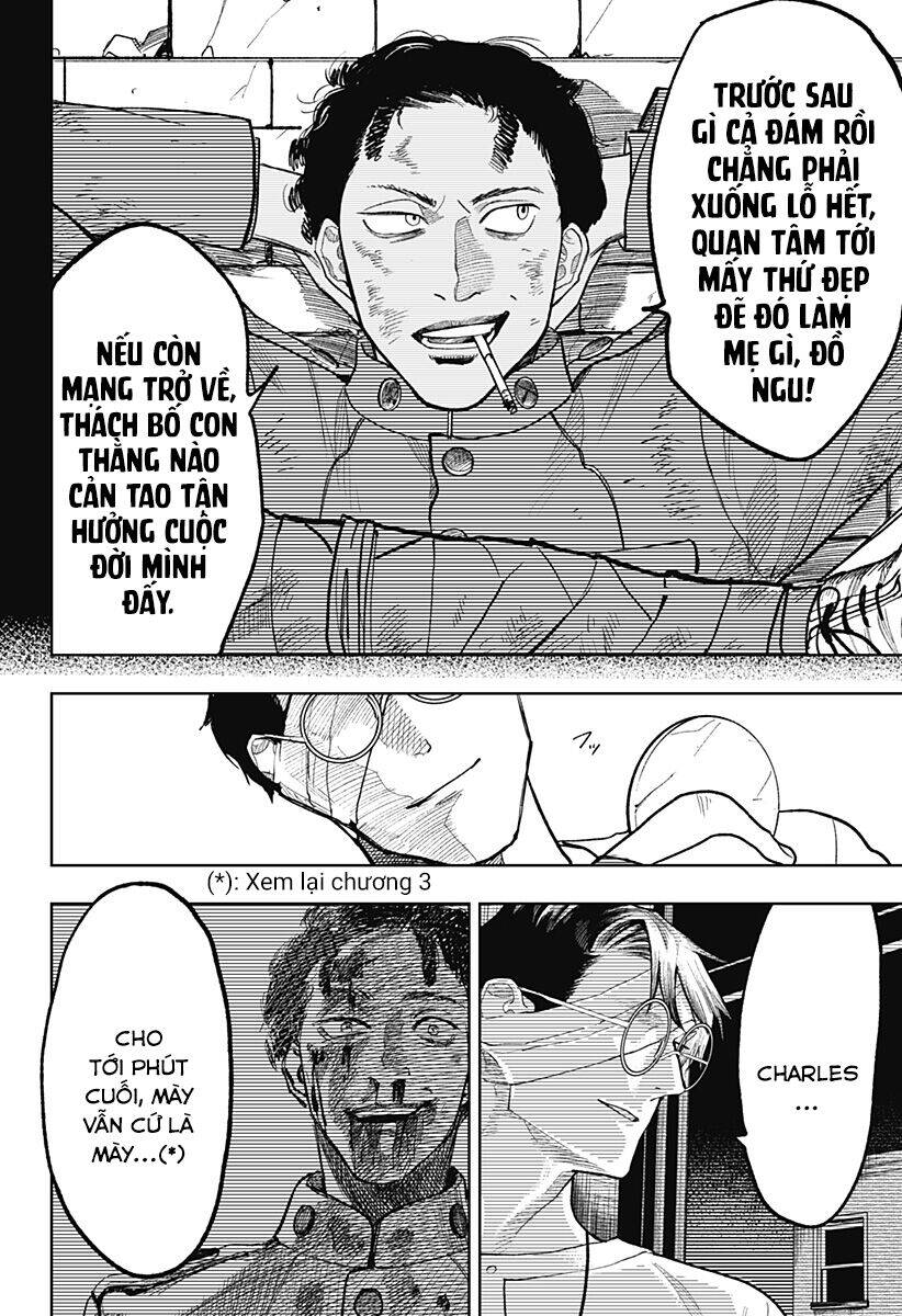 Drunk Bullet Chương 14 Ảnh 20