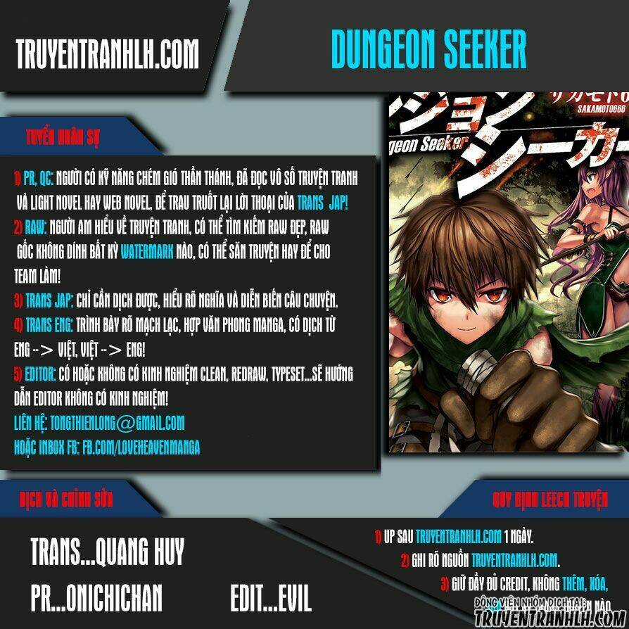 Dungeon Seeker Chương 11 Ảnh 2