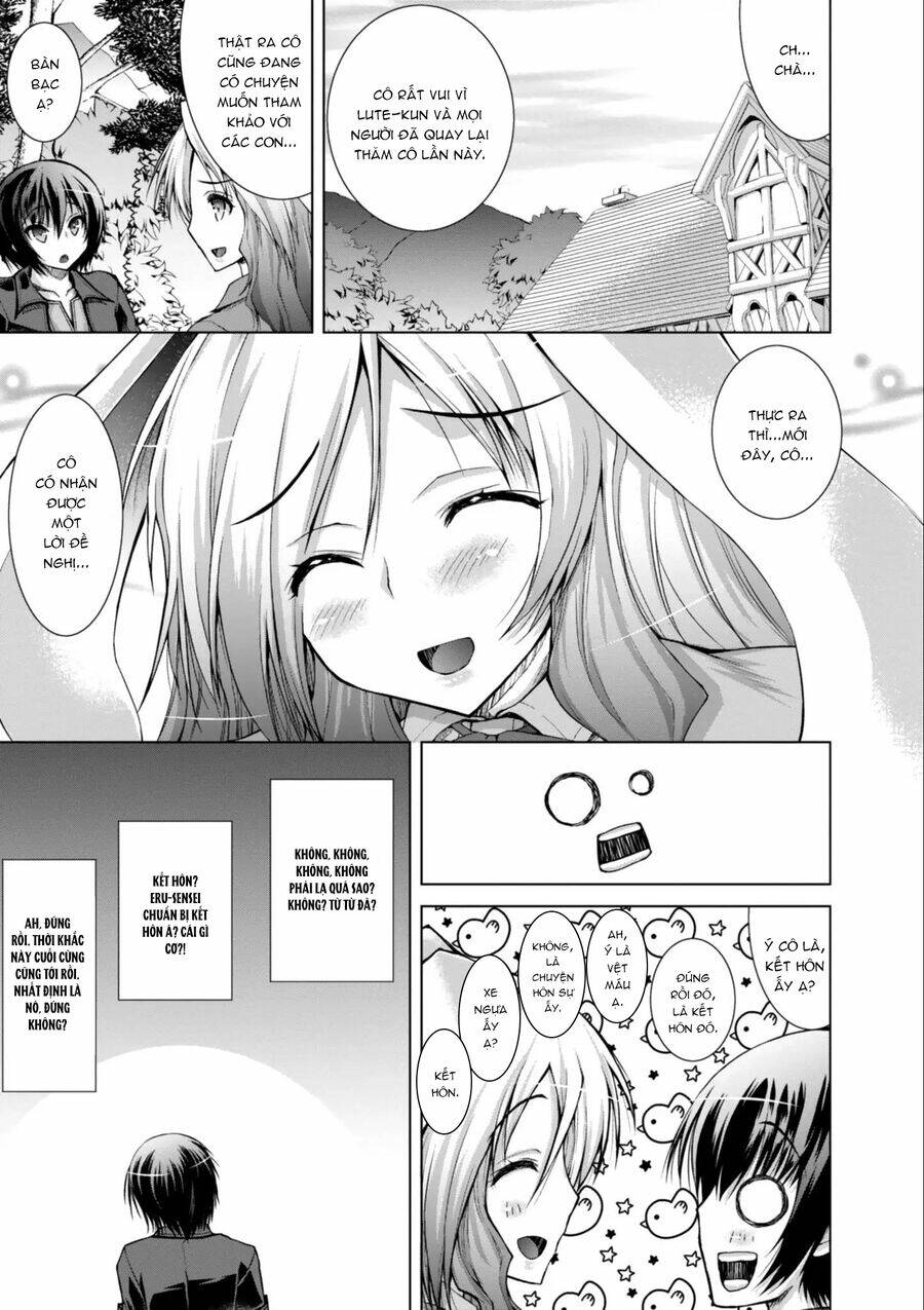 Gunota Ga Mahou Sekai Ni Tensei Shitara Chương 46 Ảnh 13
