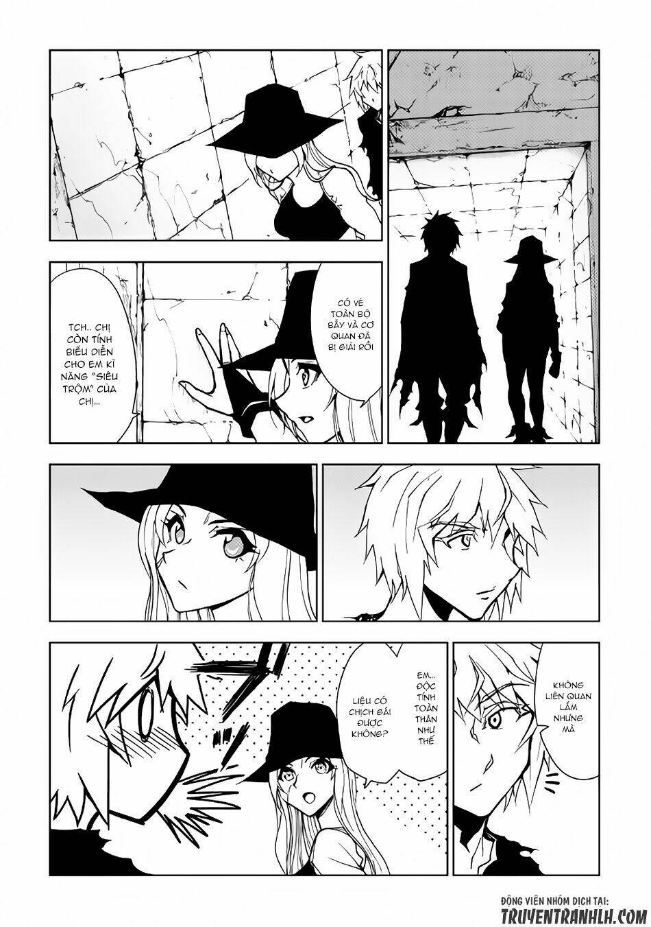 Dungeon Seeker Chương 16 Ảnh 14