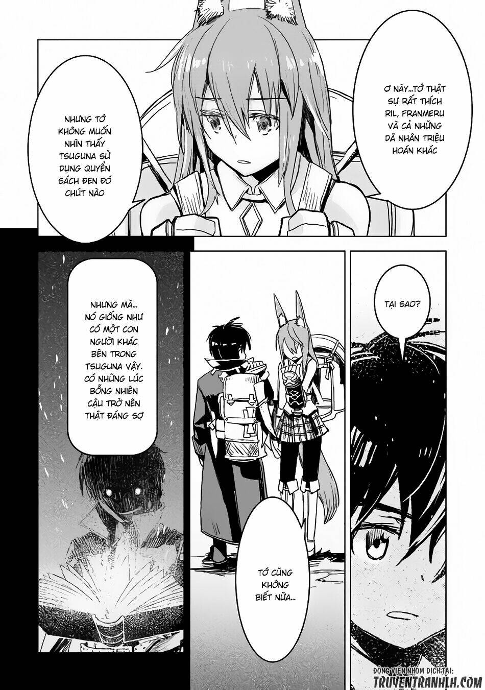 Kuro No Souzou Shoukanshi - Tenseisha No Hangyaku Chương 5 Ảnh 31