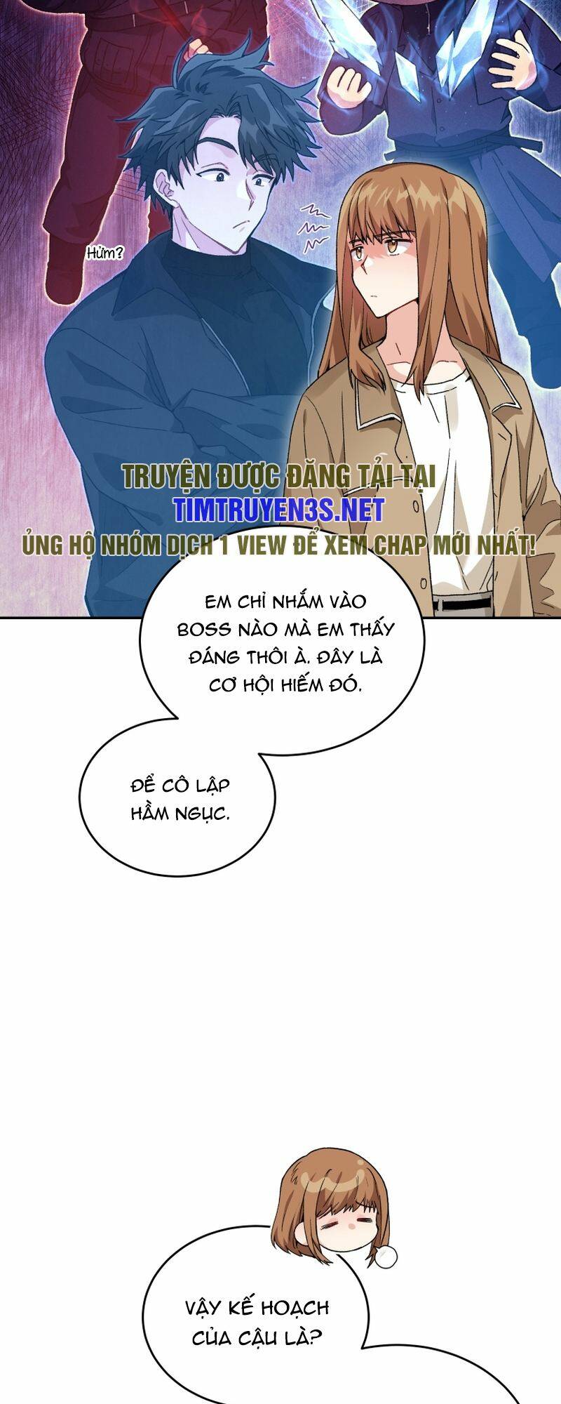 Ta Đánh Cắp Linh Hồn Của Ranker Top 1 Chương 41 Ảnh 33
