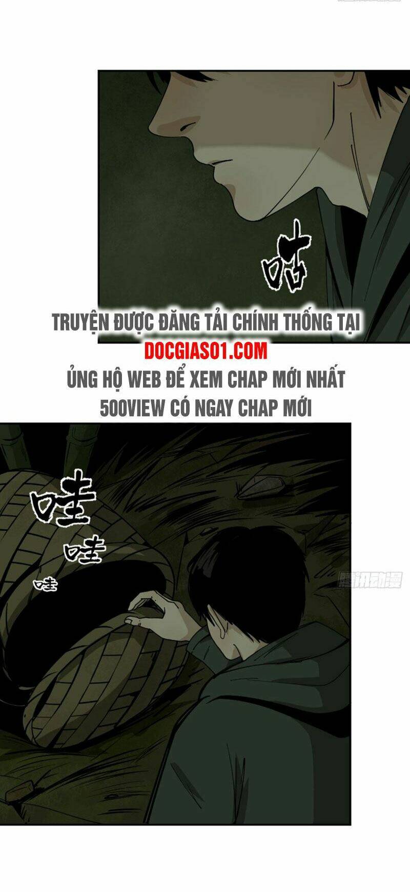Huyền Thoại Đạo Sĩ Chương 2 Ảnh 27