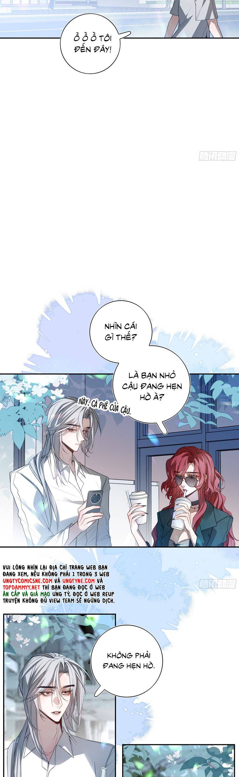 Ngôi Sao Của Anh Chương 6 Ảnh 19