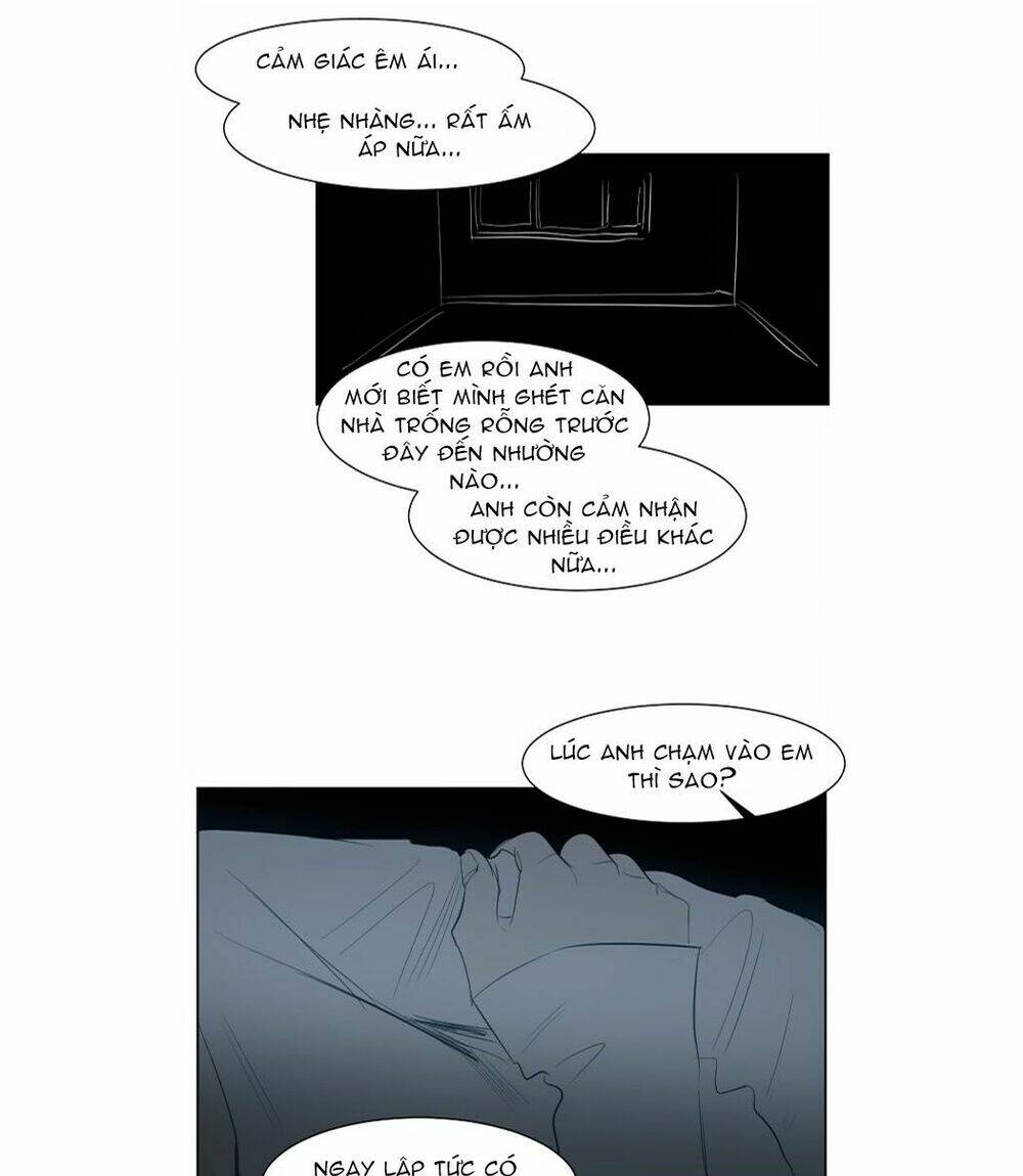 Transparent Cohabitation Chương 35 Ảnh 24