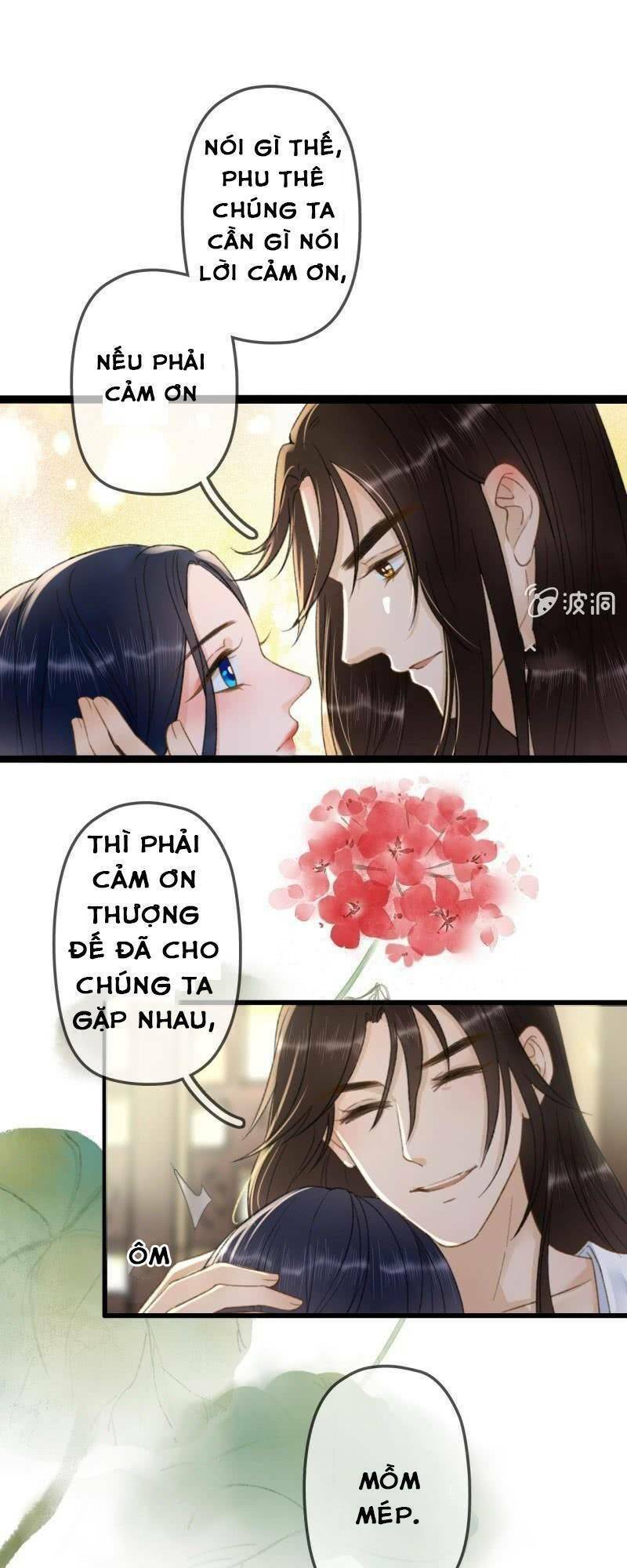 Sủng Phi Của Vương Chương 191 Ảnh 21