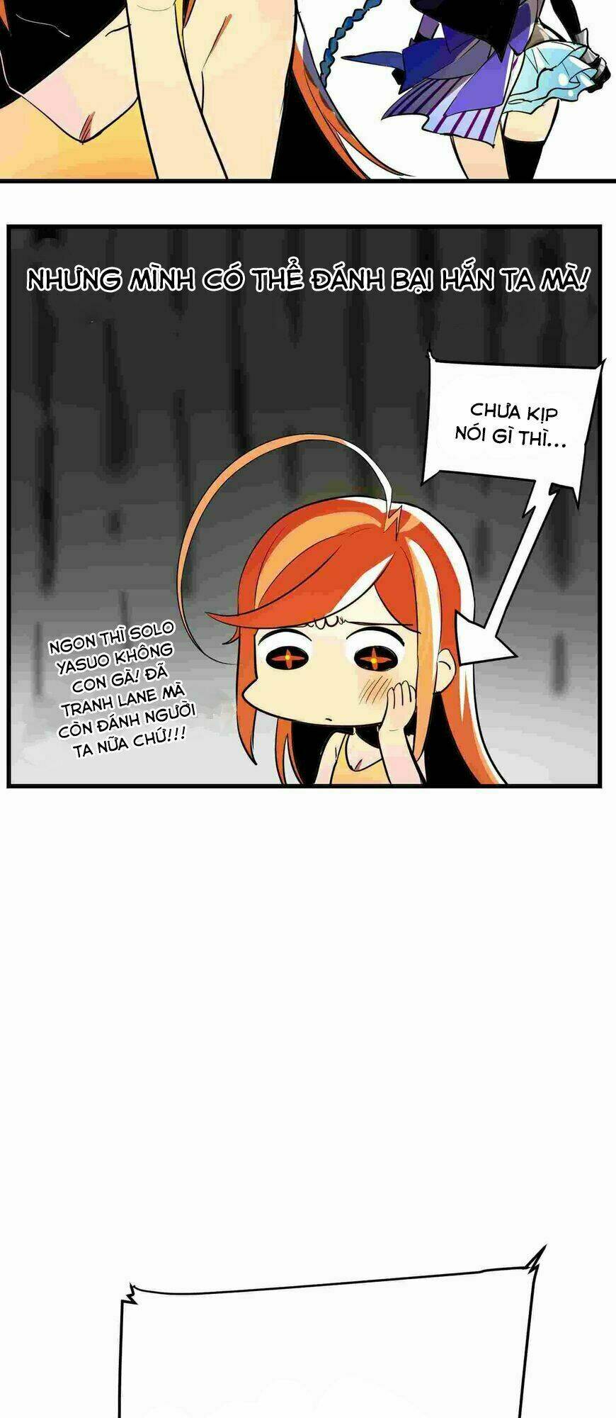 The Exploding Girl Chương 3 Ảnh 34