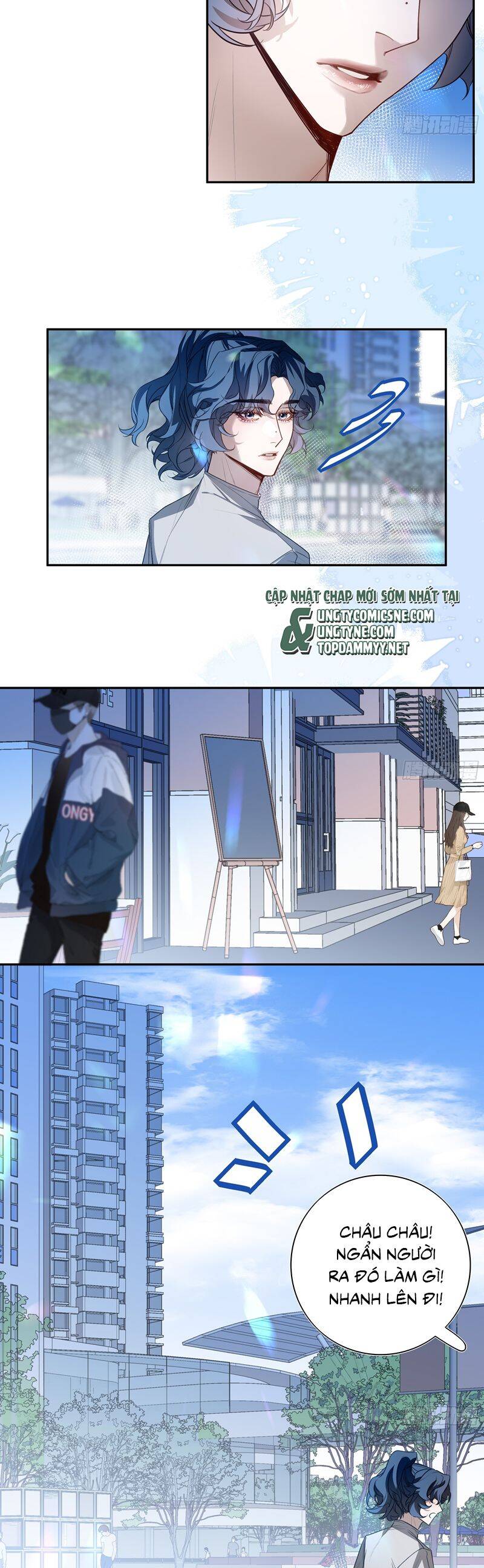 Ngôi Sao Của Anh Chương 6 Ảnh 18
