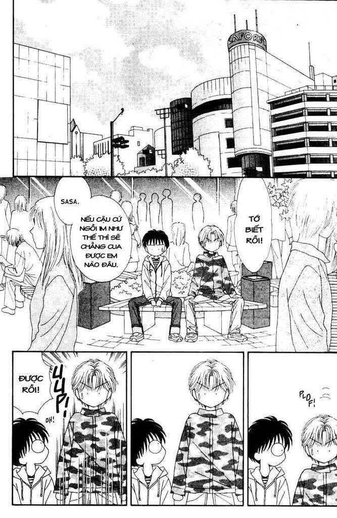 Minto Na Bokura Chương 26 Ảnh 29