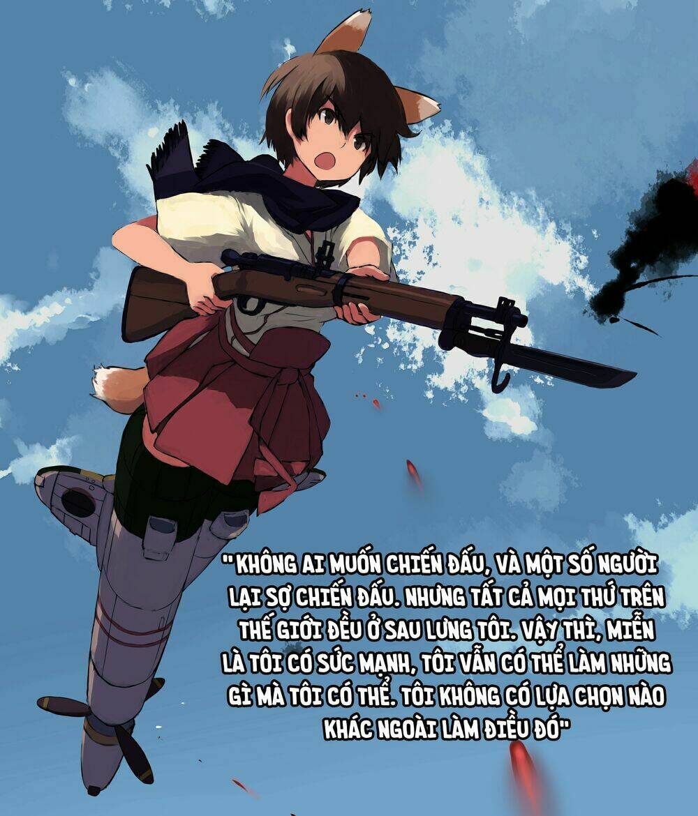 World Witches: Africa No Majo Series (Canon) Chương 0.1 Ảnh 3