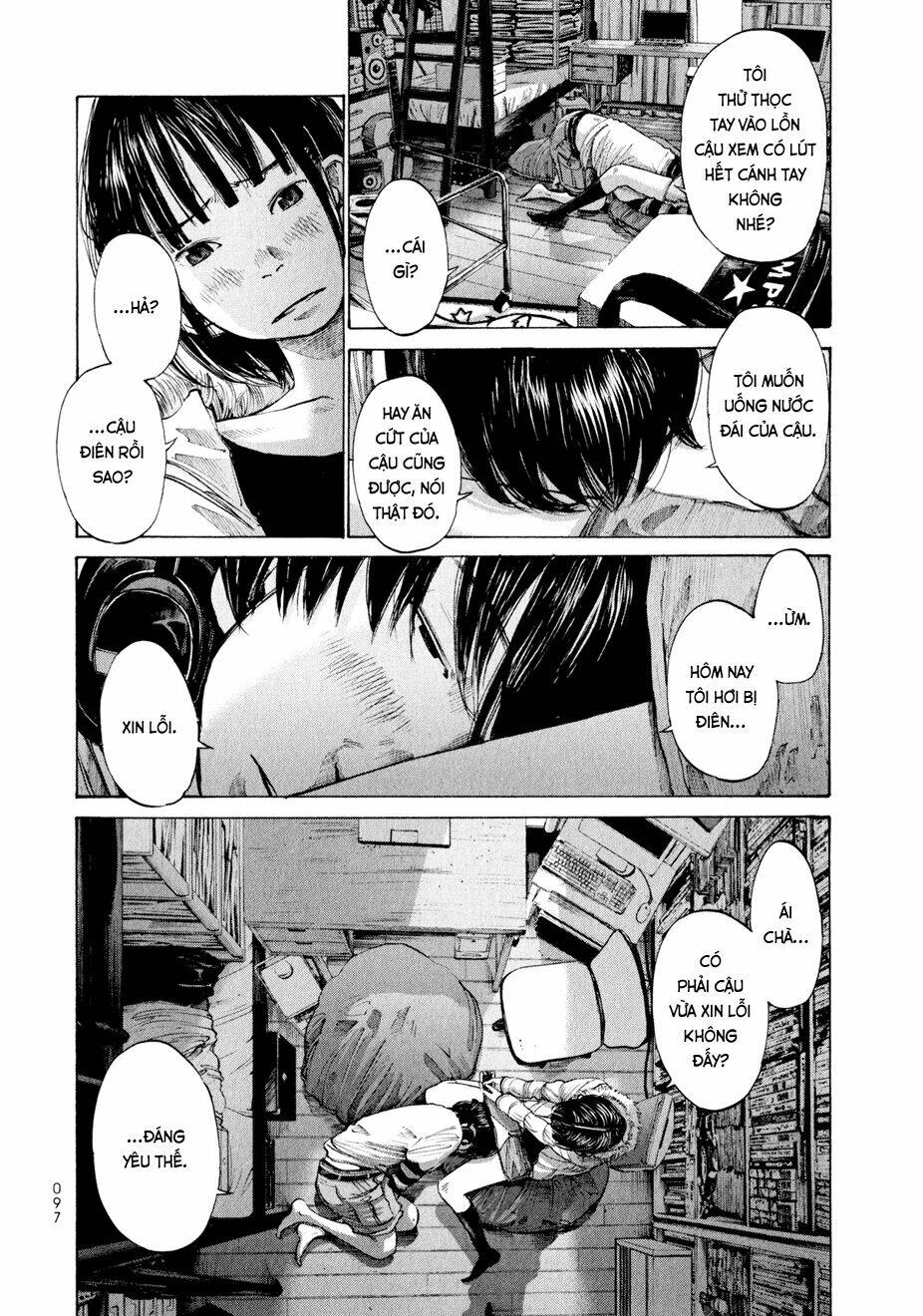 Umibe No Onnanoko Chương 5 Ảnh 12