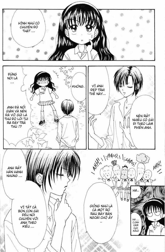 Minto Na Bokura Chương 19 Ảnh 15