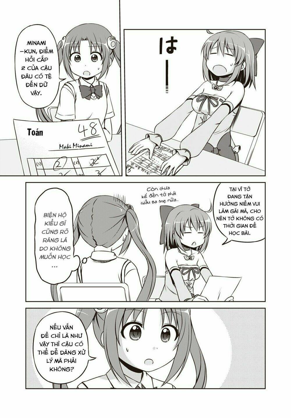 Magical Trans! Chương 12 Ảnh 7