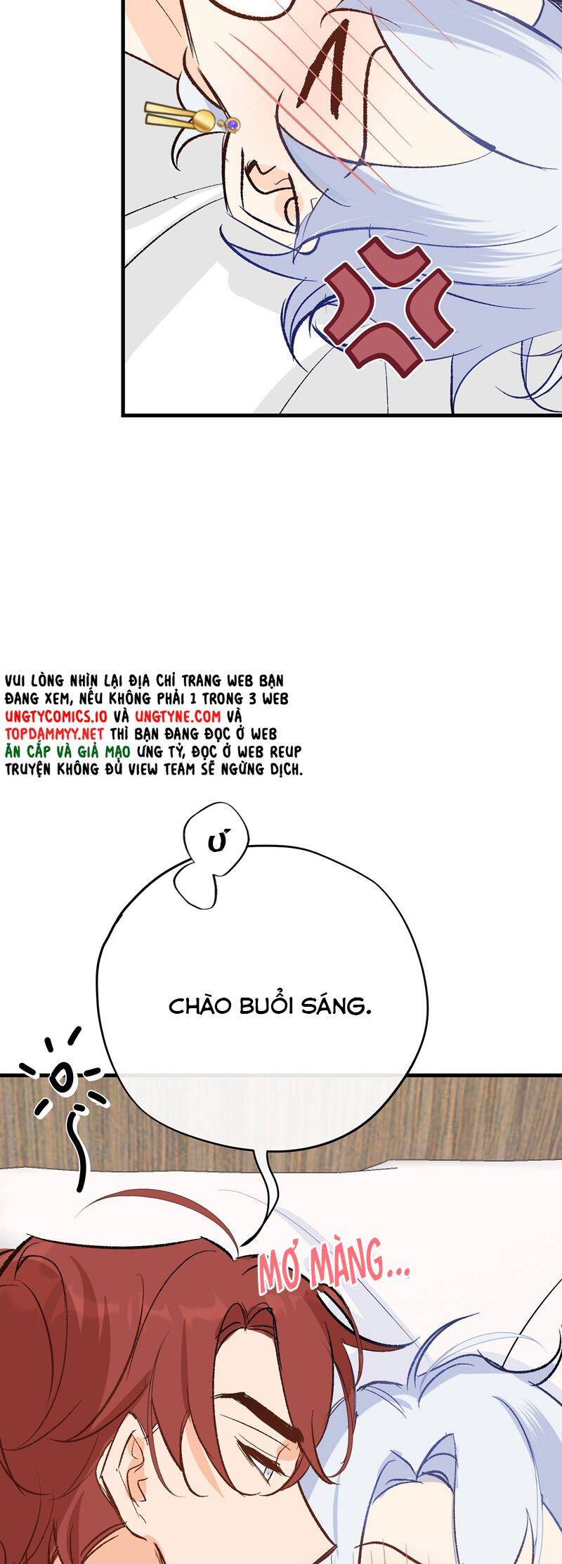 Ước Mong Của Thần Quan Là Được Cưỡi Ác Long Chương 47 Ảnh 6