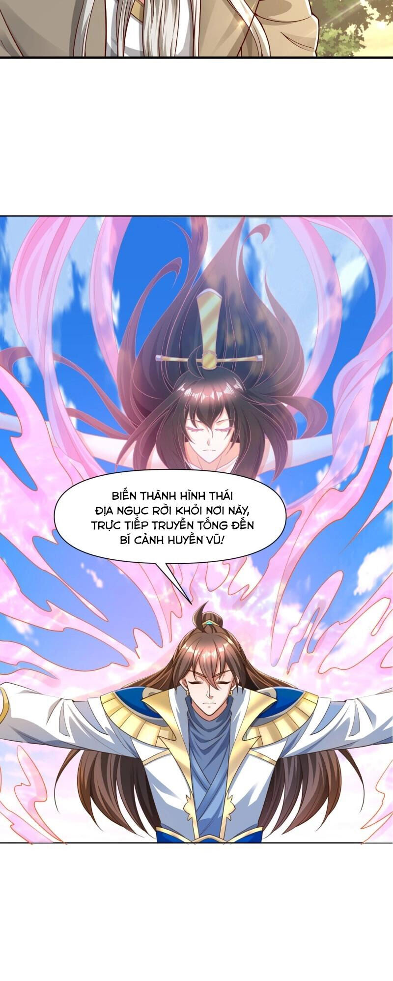 Trời Má ! Ta Chuyển Sinh Thành Rùa ! Chương 141 Ảnh 8