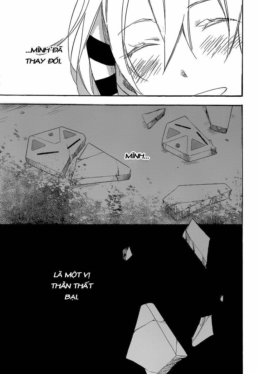 Inari, Konkon, Koi Iroha Chương 40 Ảnh 33