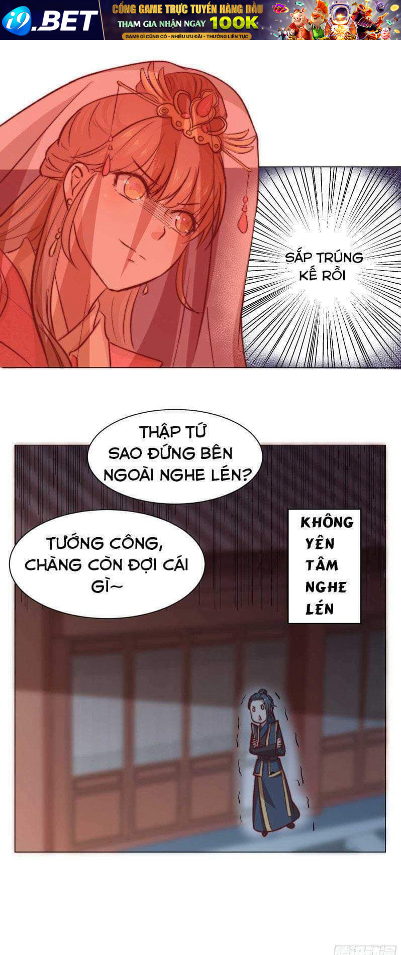 Song Thế Sủng Phi Chương 4 Ảnh 20