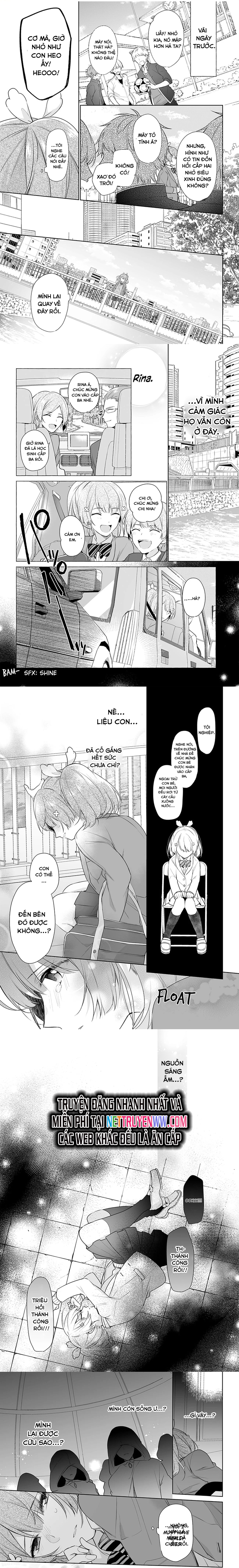 Seijo Ja Nakatta No De, Oukyuu De Nonbiri Gohan Wo Tsukuru Koto Ni Shimashita Chương 1 Ảnh 4