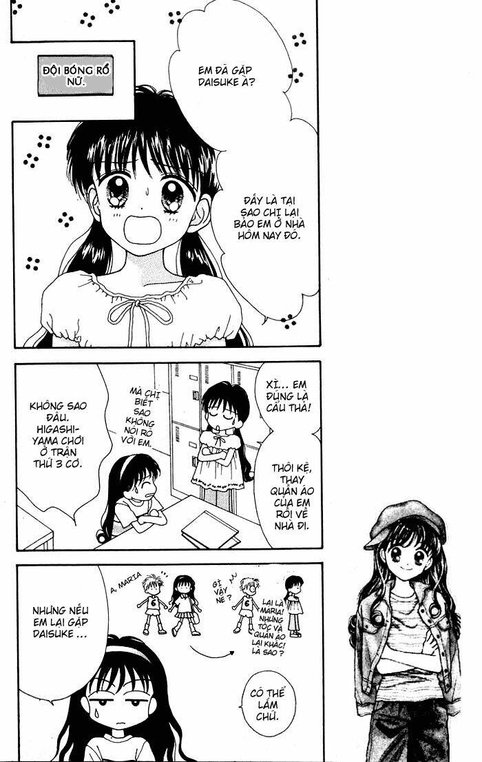 Minto Na Bokura Chương 11 Ảnh 17