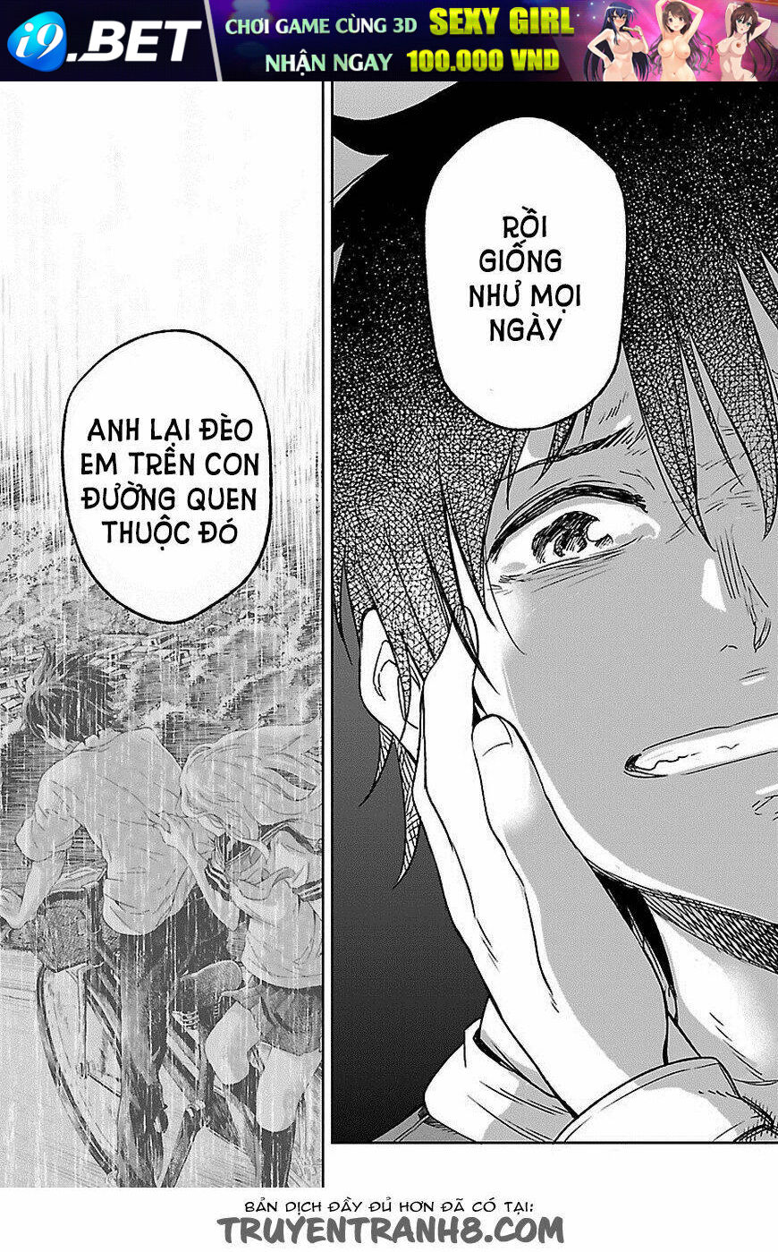 Haru No Houtai Shoujo Chương 17 Ảnh 8