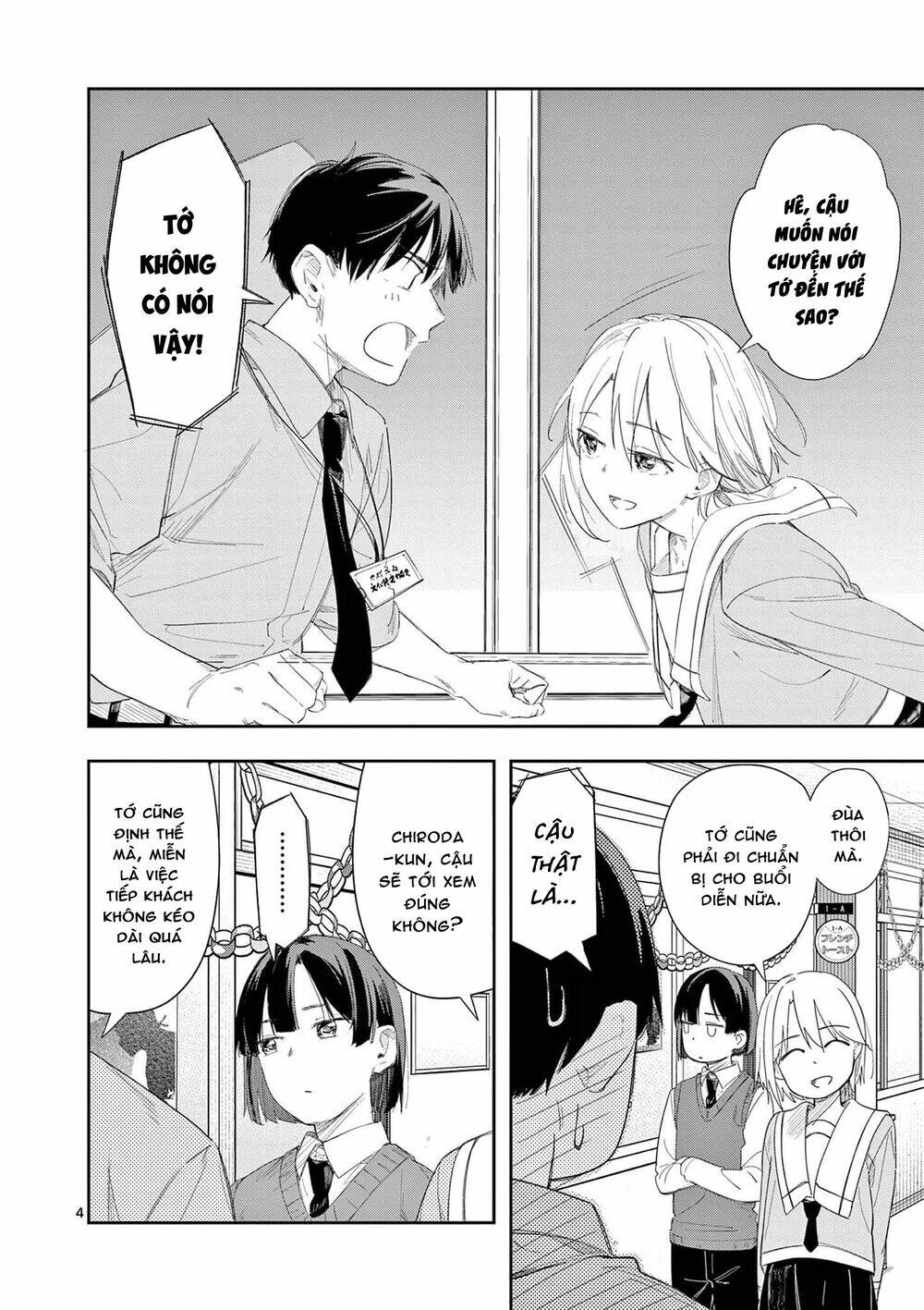 Trap Heroine Chương 29 Ảnh 7