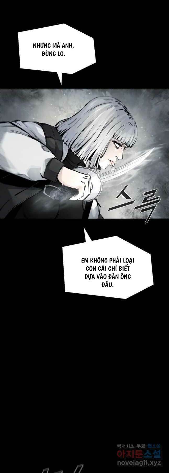 Mật Mã Mê Cung Chương 98 Ảnh 27