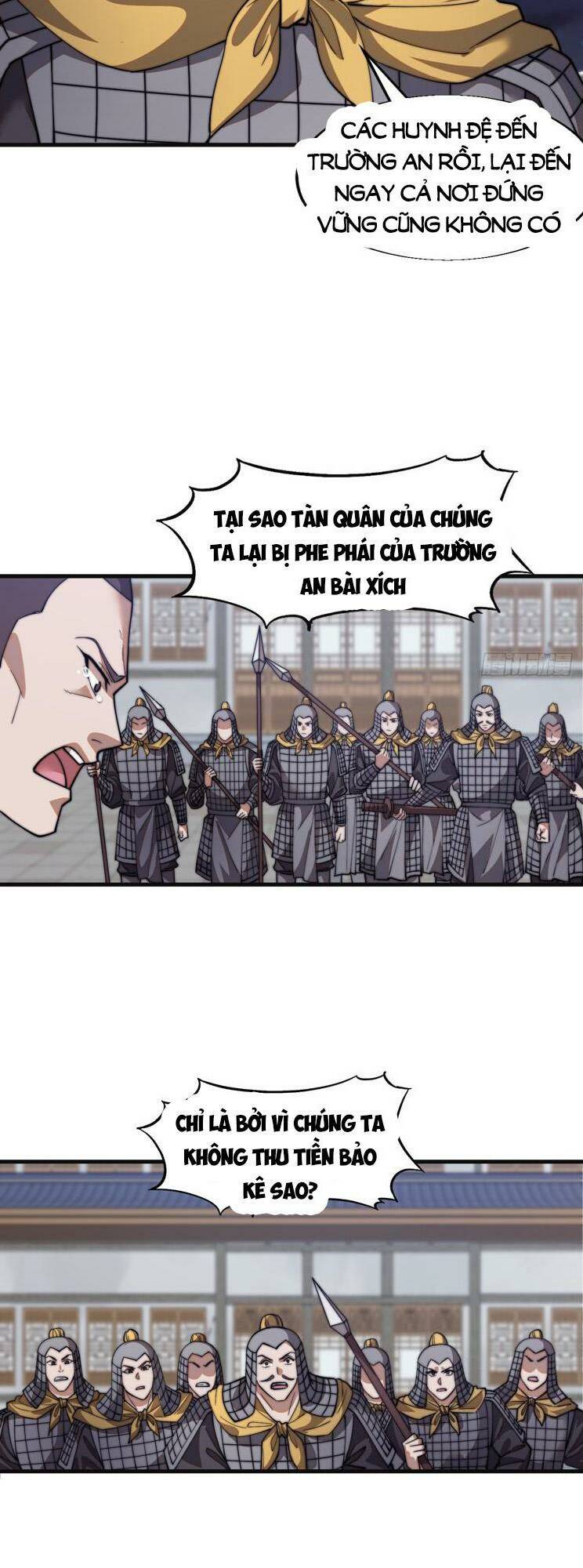 Ta Có Một Sơn Trại Ngoại Truyện Chương 18 Ảnh 15