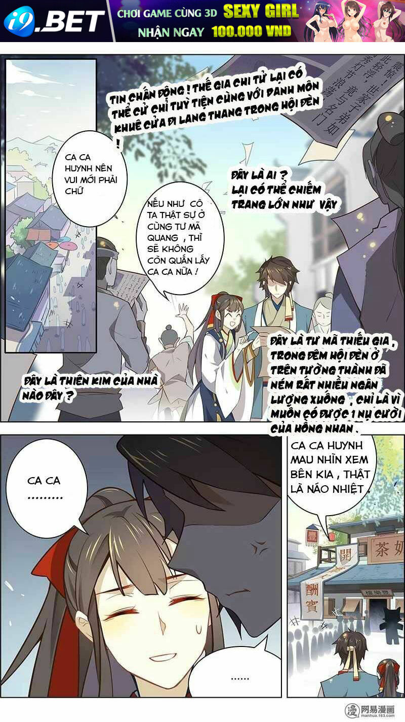 Yêu Ta Đi, Tô Đông Pha Chương 26 Ảnh 4