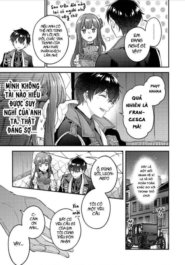 Akutou Ikka No Mana Musume, Tensei Saki Mo Otome Game No Gokudou Reijou Deshita. – Saijoukyuu Rank No Akuyaku-Sama, Sono Dekiai Wa Fuyou Desu! Chương 8 Ảnh 15
