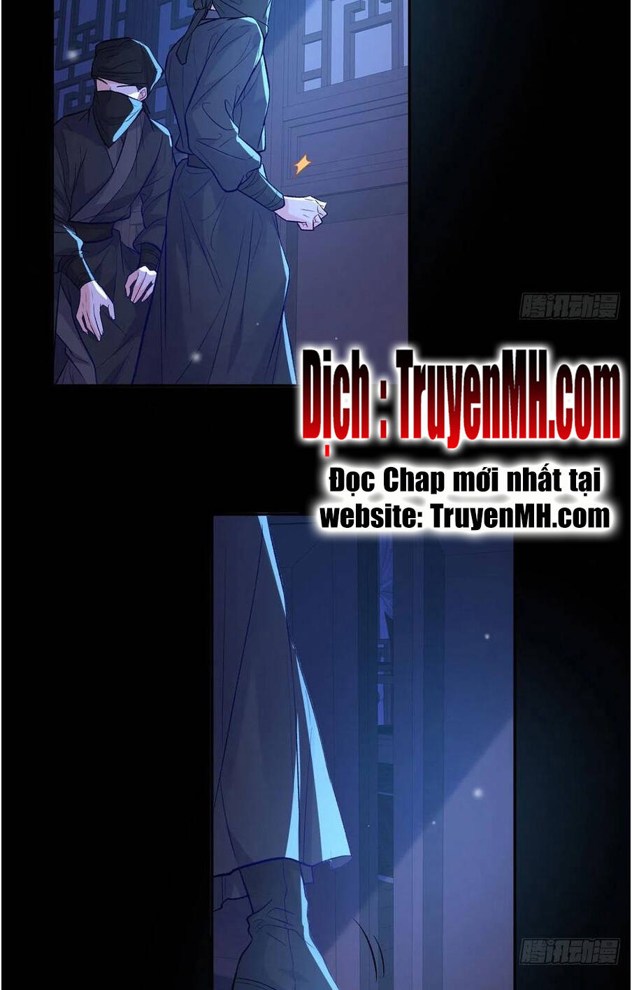 Kiều Mỵ Phu Lang, Tại Tuyến Lục Trà Chương 123 Ảnh 19