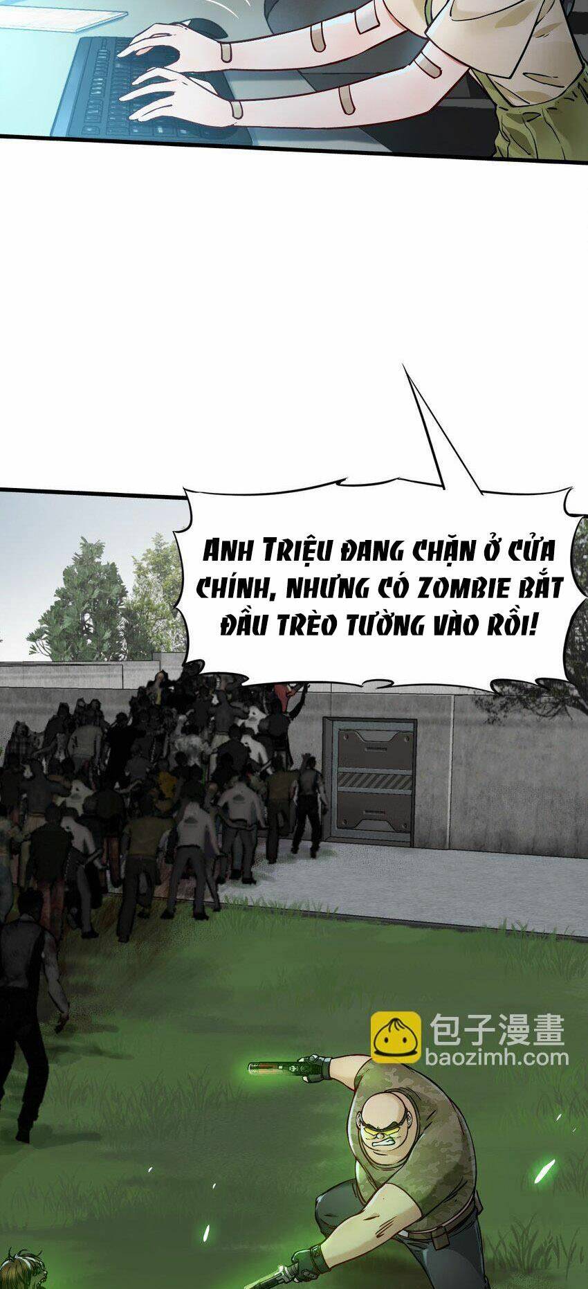 Du Hành Thời Gian Về Ngày Đầu Mạt Thế Chương 32 Ảnh 31