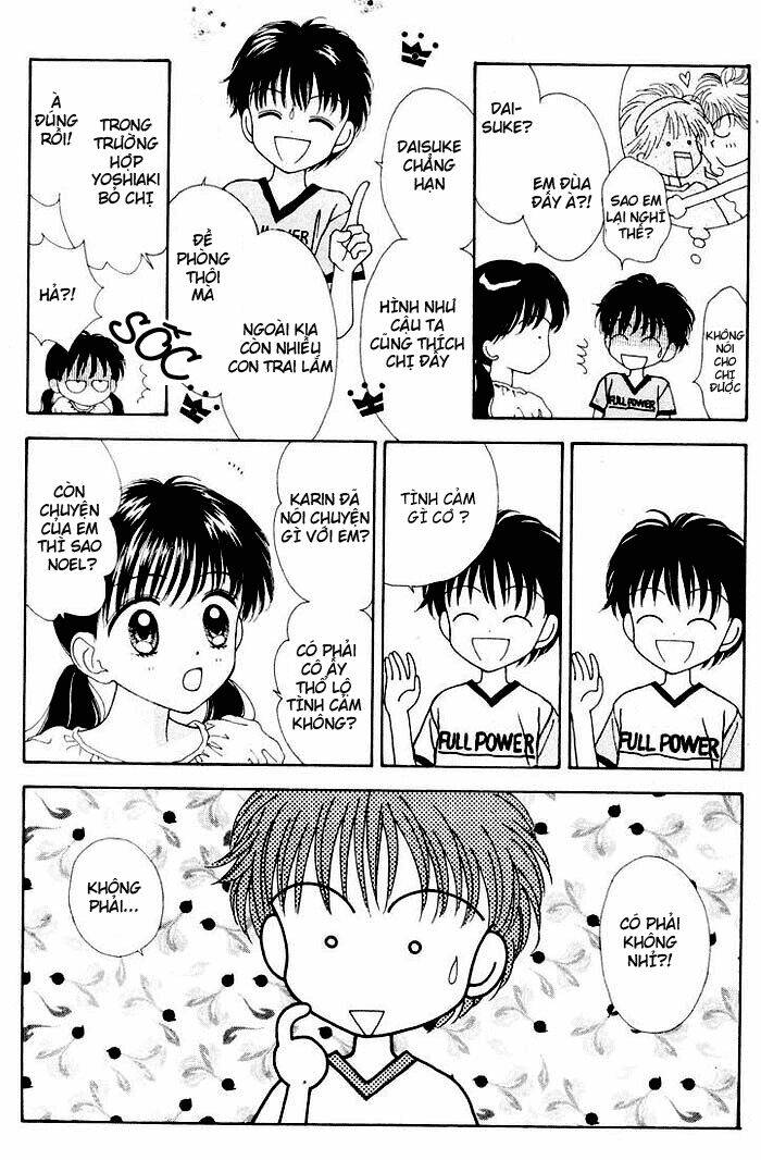 Minto Na Bokura Chương 12 Ảnh 10