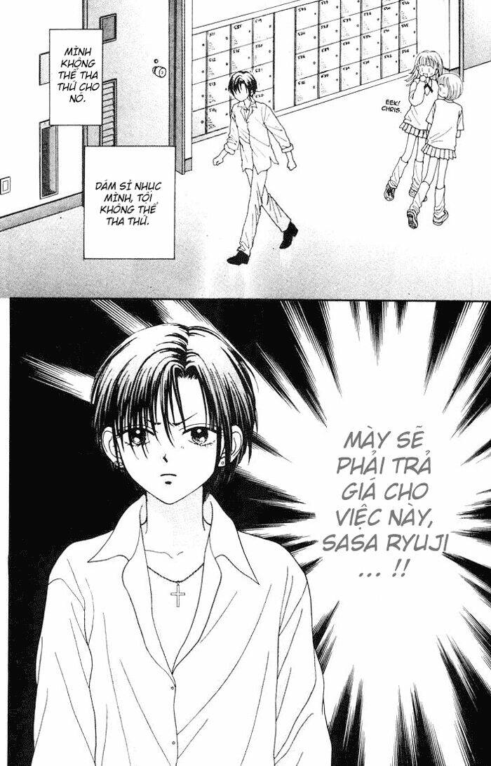 Minto Na Bokura Chương 19 Ảnh 27