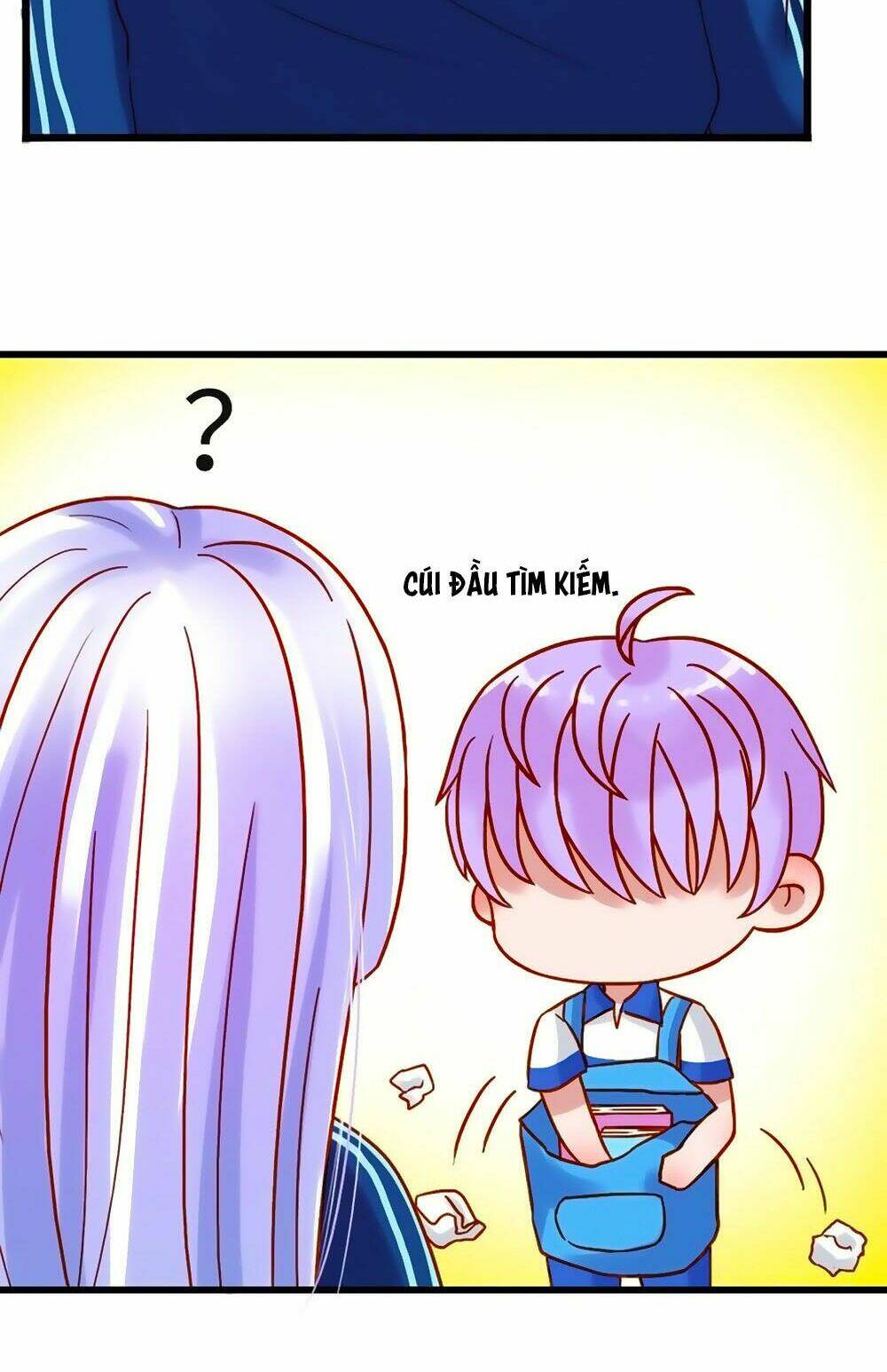 Phải Lòng Ông Chú Hàng Xóm Chương 33 Ảnh 11