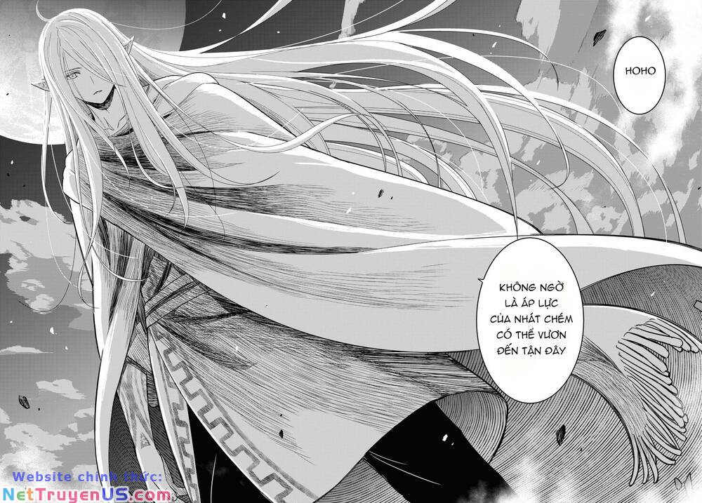 Monogatari No Kuromaku Ni Tensei Shite Chương 13 Ảnh 25