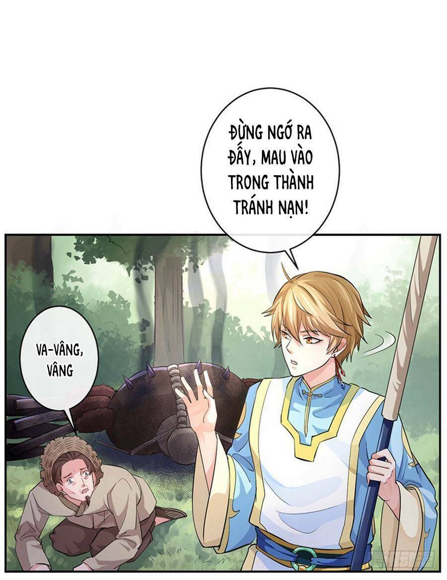 Nghiên Hương Kỳ Đàm Chương 61 Ảnh 10