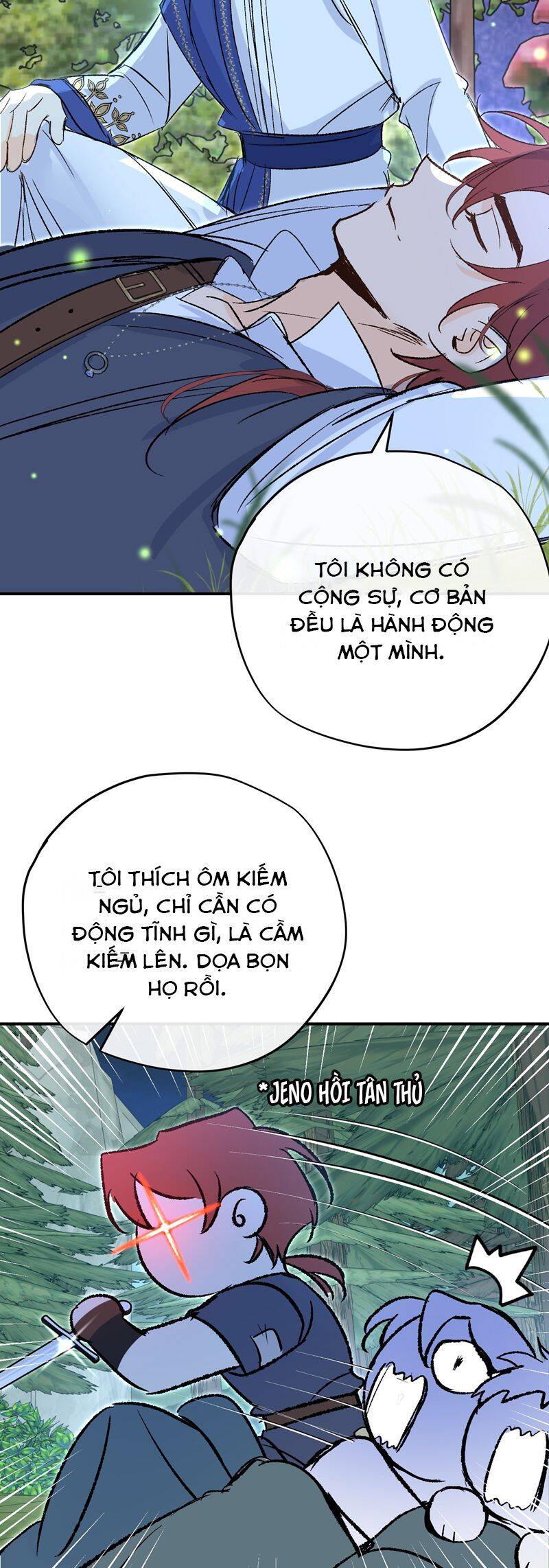 Ước Mong Của Thần Quan Là Được Cưỡi Ác Long Chương 38 Ảnh 18