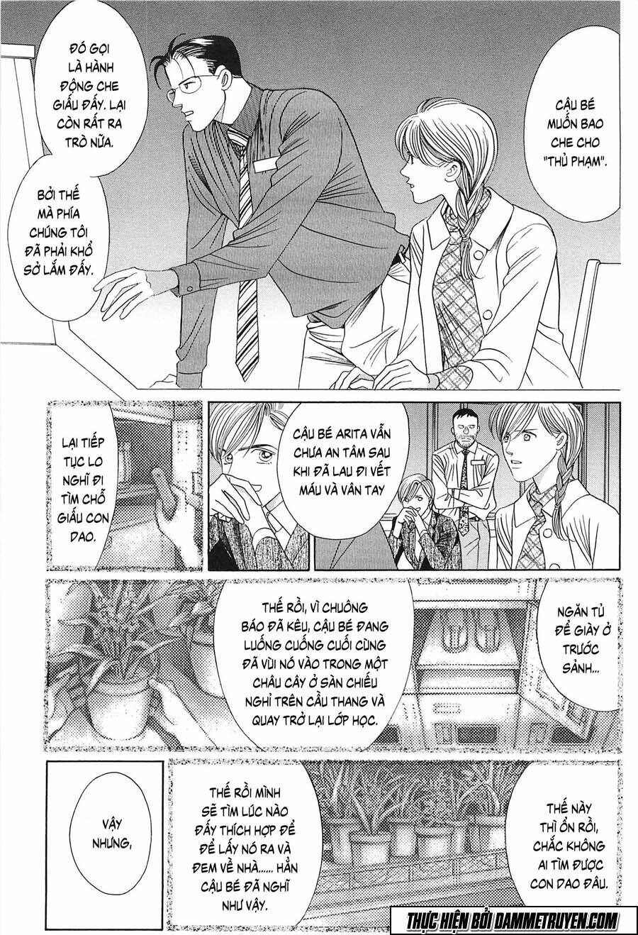 Himitsu Chương 21.3 Ảnh 14