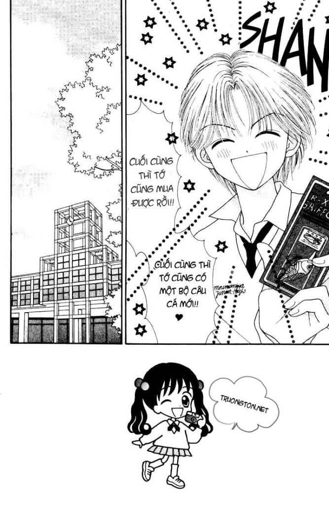 Minto Na Bokura Chương 22 Ảnh 3