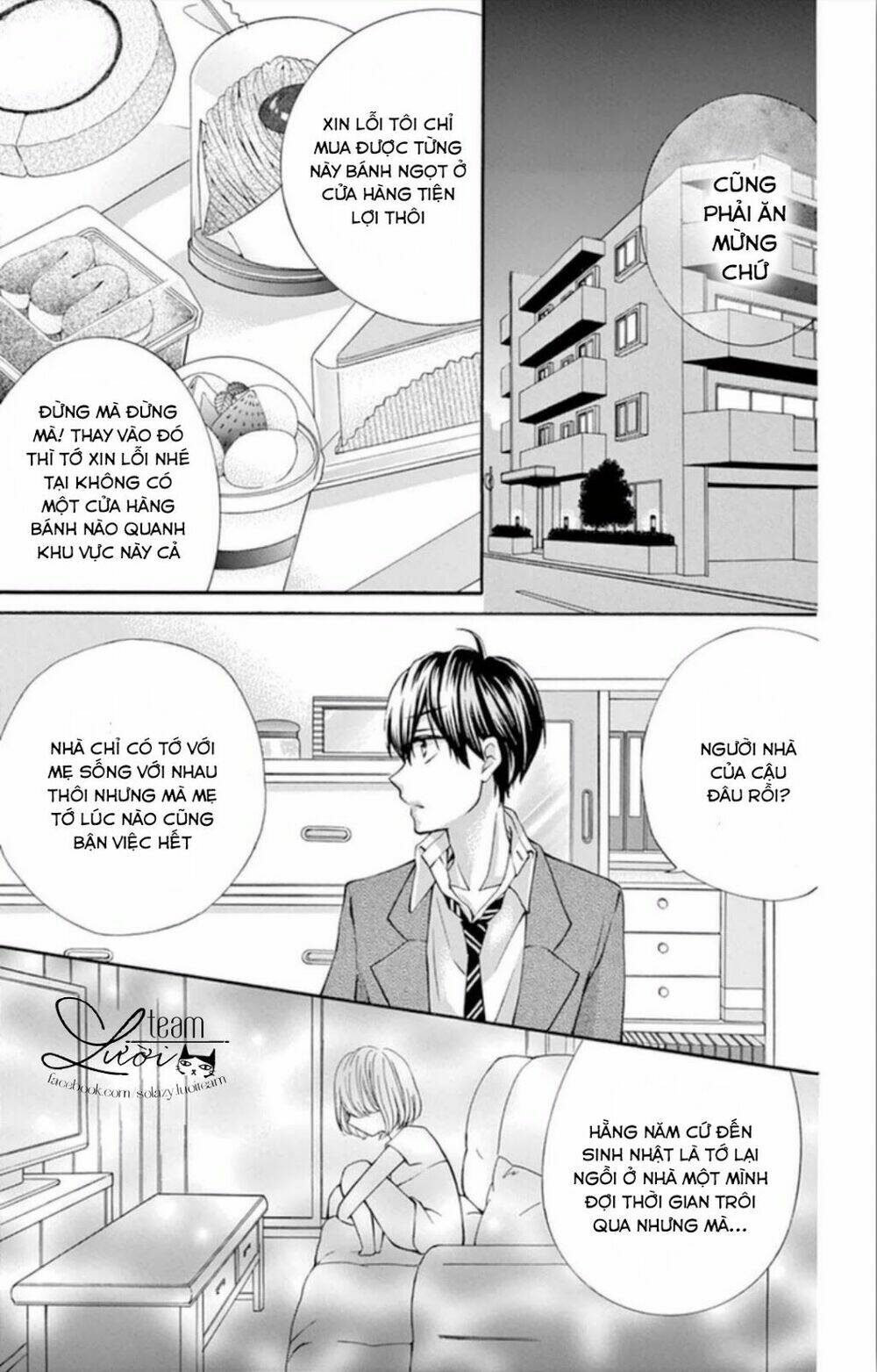 Zettai!! Sawaru No Kinshi!! Ore No Mono Chương 4 Ảnh 28