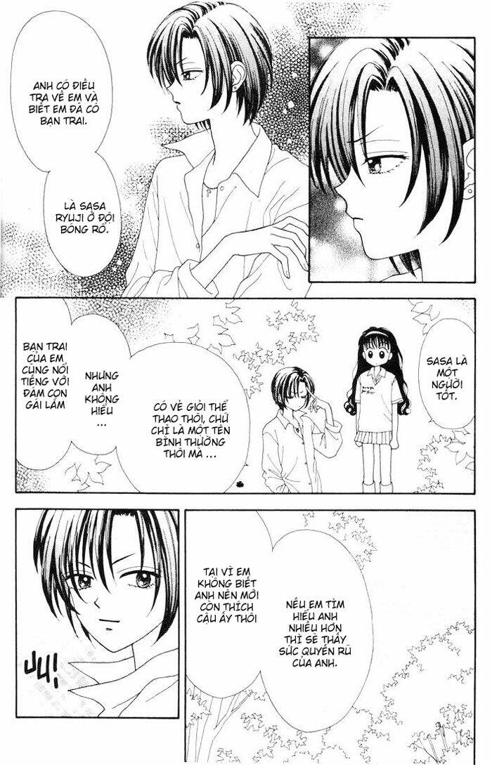 Minto Na Bokura Chương 19 Ảnh 17