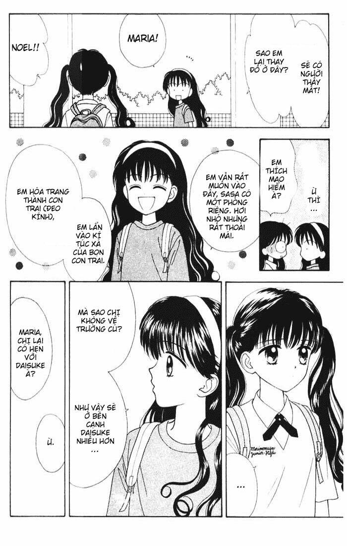 Minto Na Bokura Chương 17 Ảnh 13