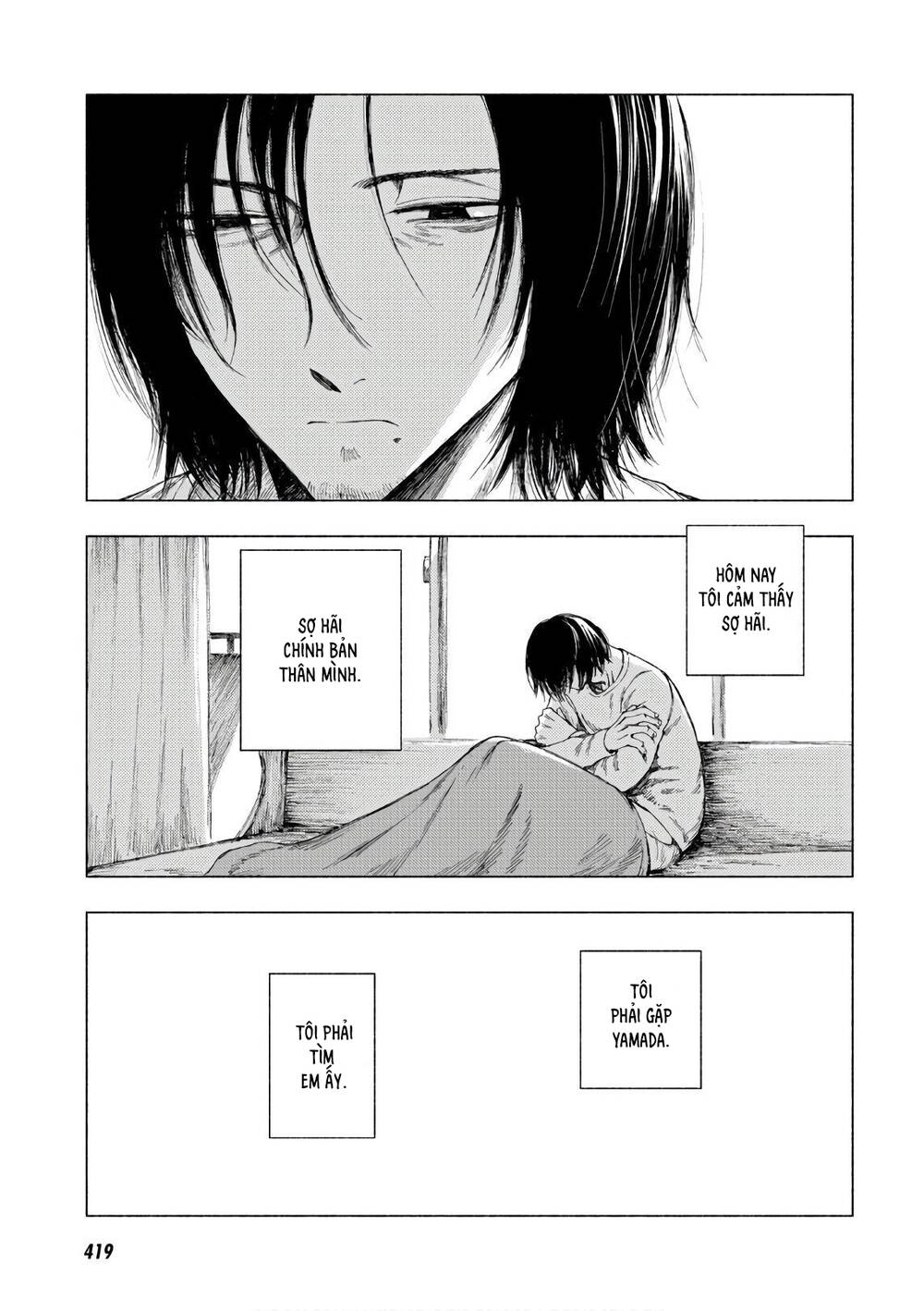 Yamada To Sensei Chương 8 Ảnh 6
