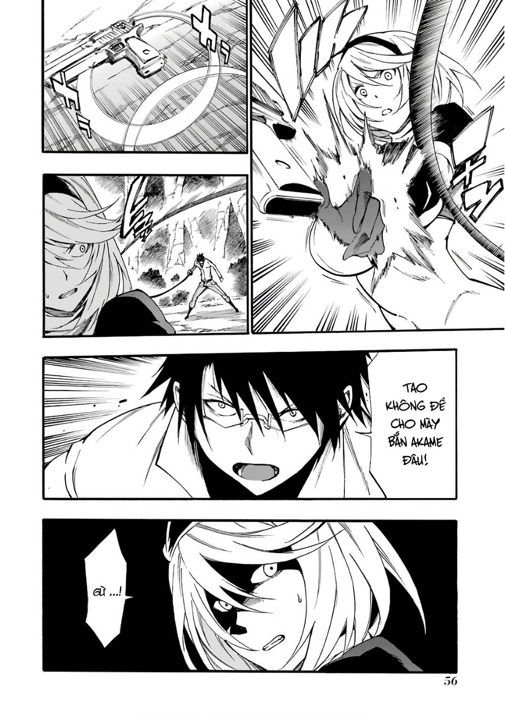 Akame Ga Kill! Zero Chương 50 Ảnh 10