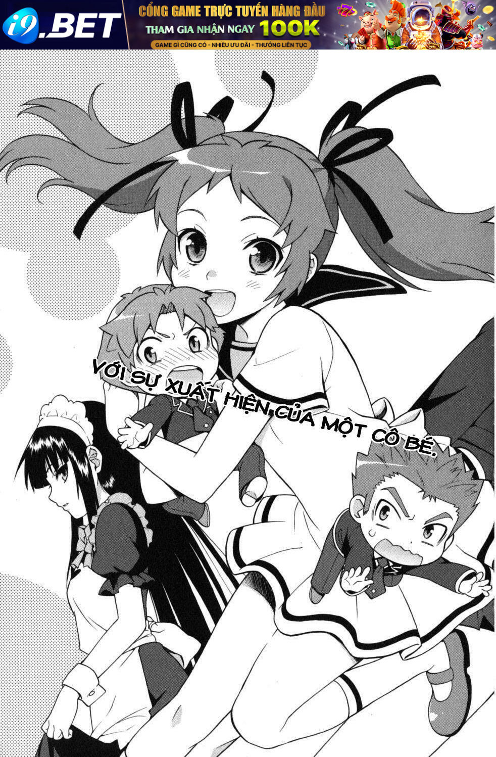 Baka To Test To Shoukanjuu Chương 14 Ảnh 4