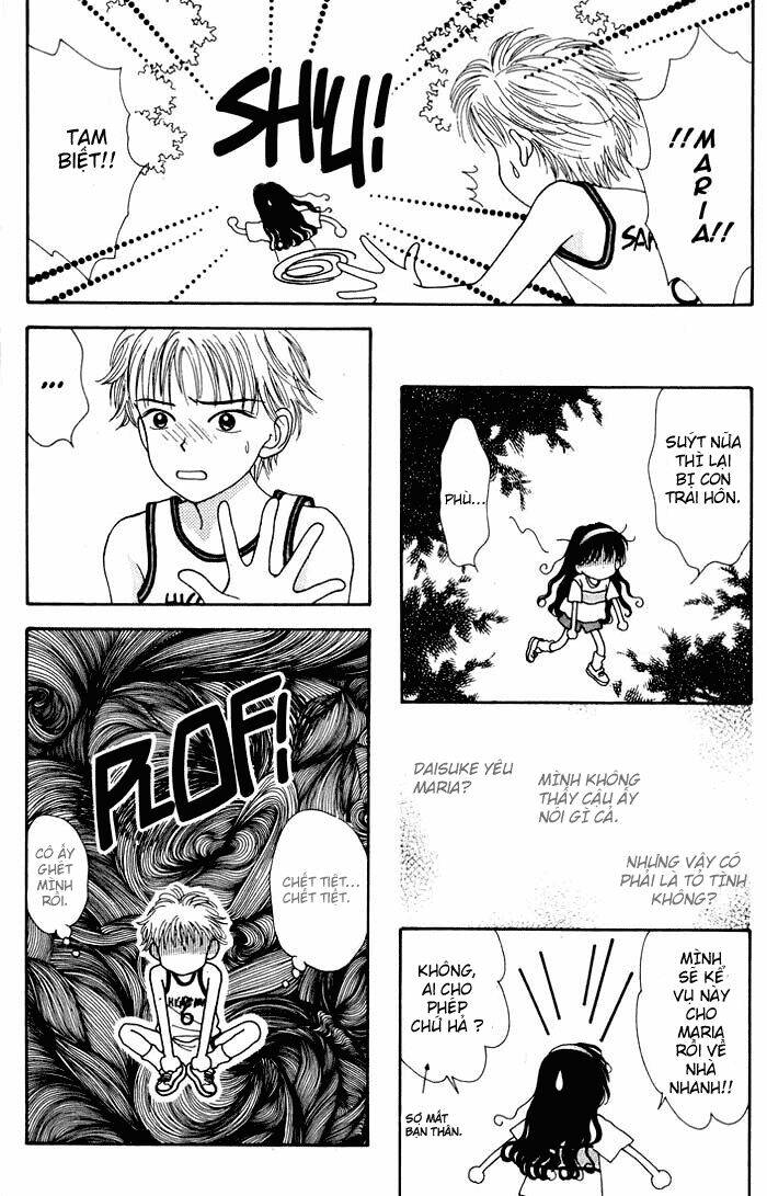 Minto Na Bokura Chương 11 Ảnh 16
