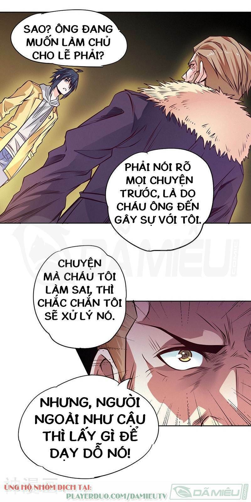 Nhất Phẩm Cao Thủ Chương 78 Ảnh 14
