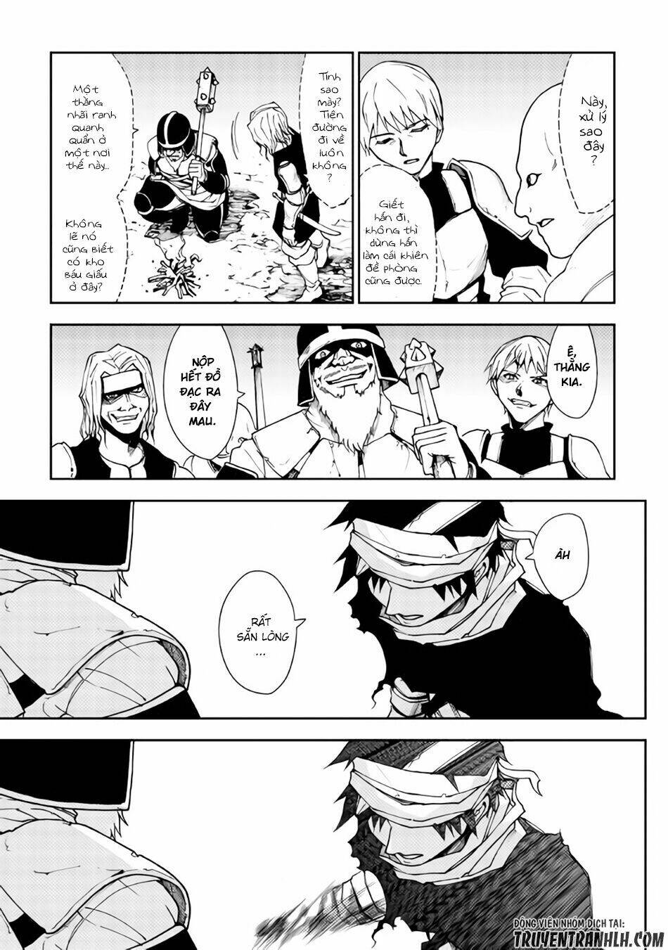 Dungeon Seeker Chương 10 Ảnh 17