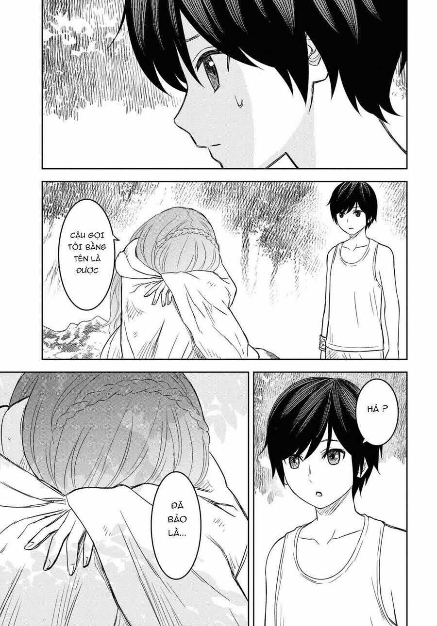 Monogatari No Kuromaku Ni Tensei Shite Chương 11 Ảnh 34